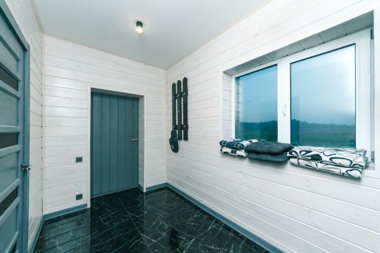 Guesthouse On The Lake With Bathhouse 70 Km From Kiev Makariv Exteriör bild