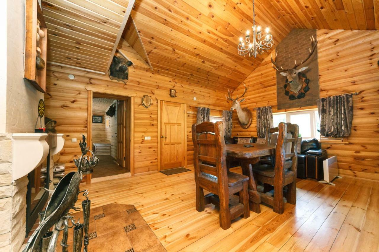 Guesthouse On The Lake With Bathhouse 70 Km From Kiev Makariv Exteriör bild