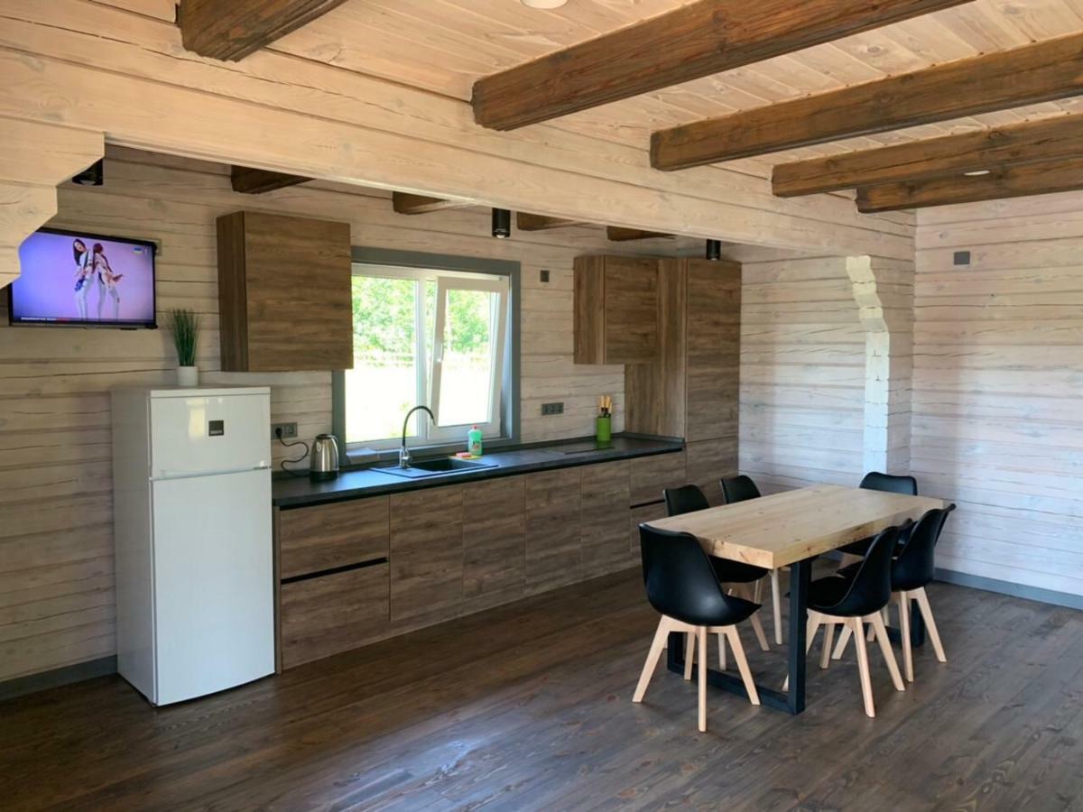Guesthouse On The Lake With Bathhouse 70 Km From Kiev Makariv Exteriör bild